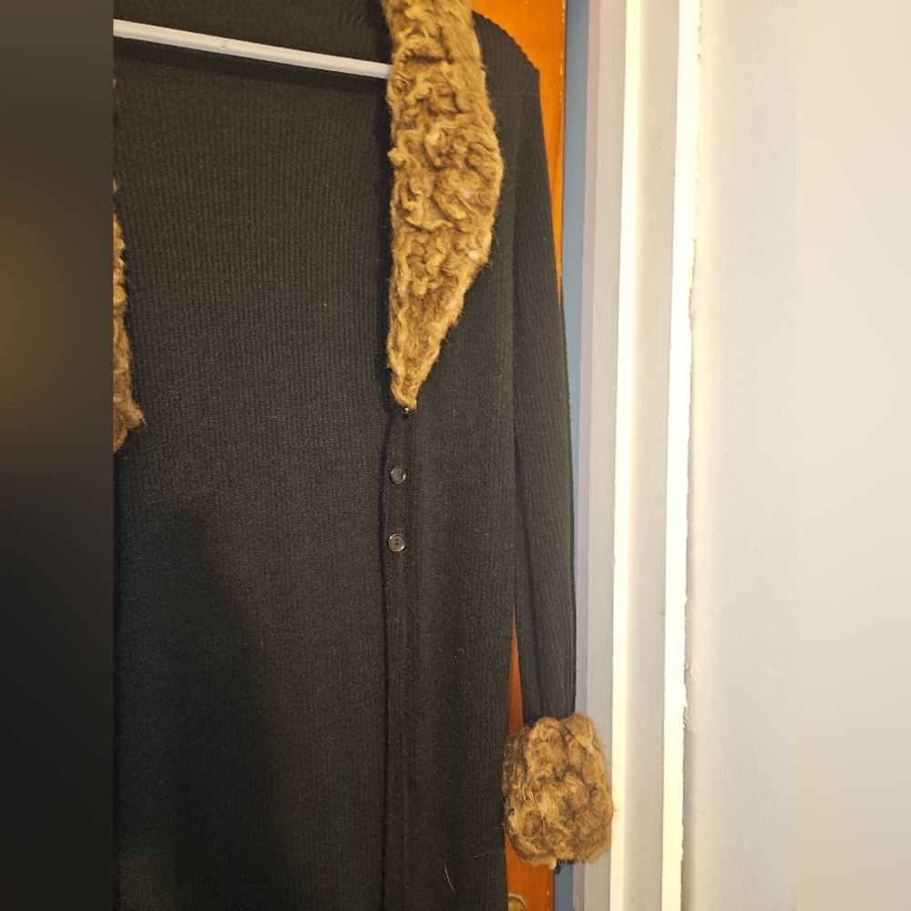 y2k cardigan